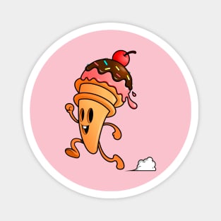 IceCream Magnet